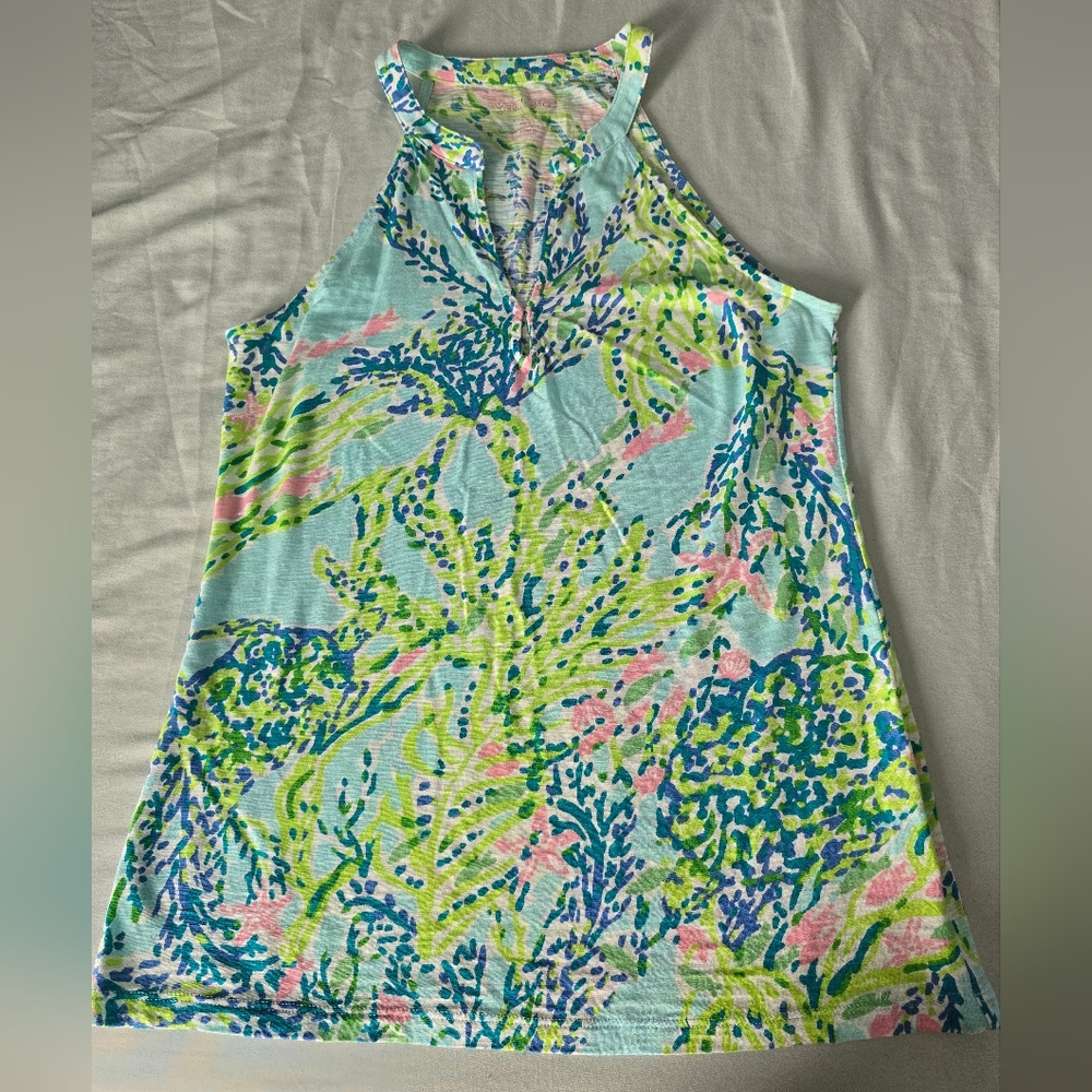 Lilly Pulitzer top